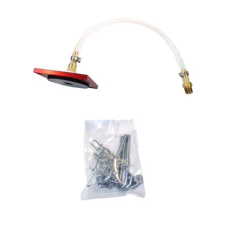 Motive Products 1126 - Small Round Universal adapter 1126-MTV